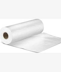 Casey Food-Grade Plastic Bag Roll 25 x 38 cm 100 Pieces
