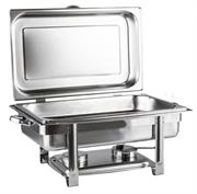 Casey Condere Catering Dish 10L Rectangular Single Pan Chaffing