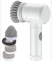 Sokany 5 In 1 Wireless Cleaning Brush