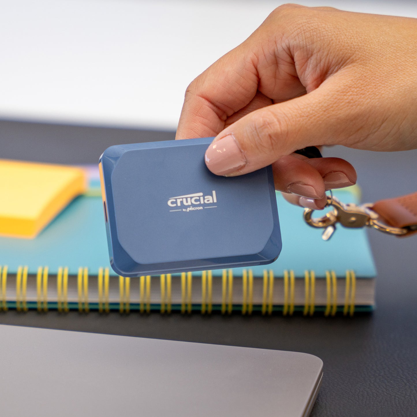 Crucial X10 1TB Type-C Portable SSD