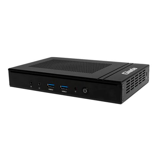 Giada D108 AMD Ryzen 7 8845HS Book-size Signage Player
