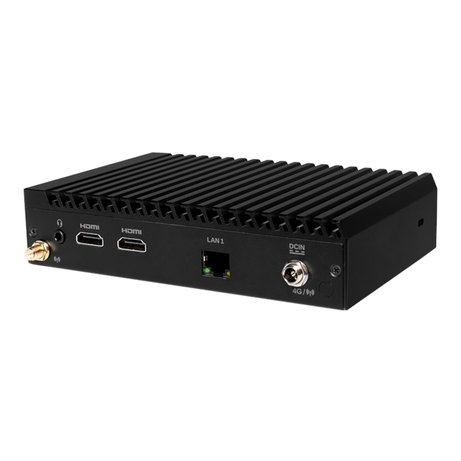 Giada DN84 RK3576 Onboard 8GB LPDDR4 64GB EMMC (Optional: 128GB) 2xHDMI 1xSim-Card Slot Wi-fi
