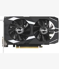 ASUS Nvidia GeForce RTX 3050 Dual OC 6G Graphic Card
