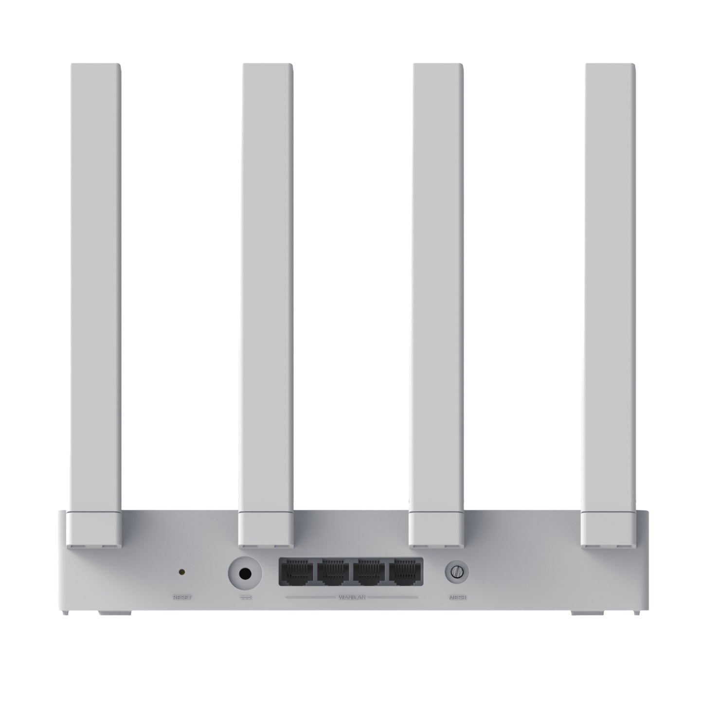 Xiaomi AX3000T Wi-Fi 6 Dual-Band Gigabit Mesh Router- White