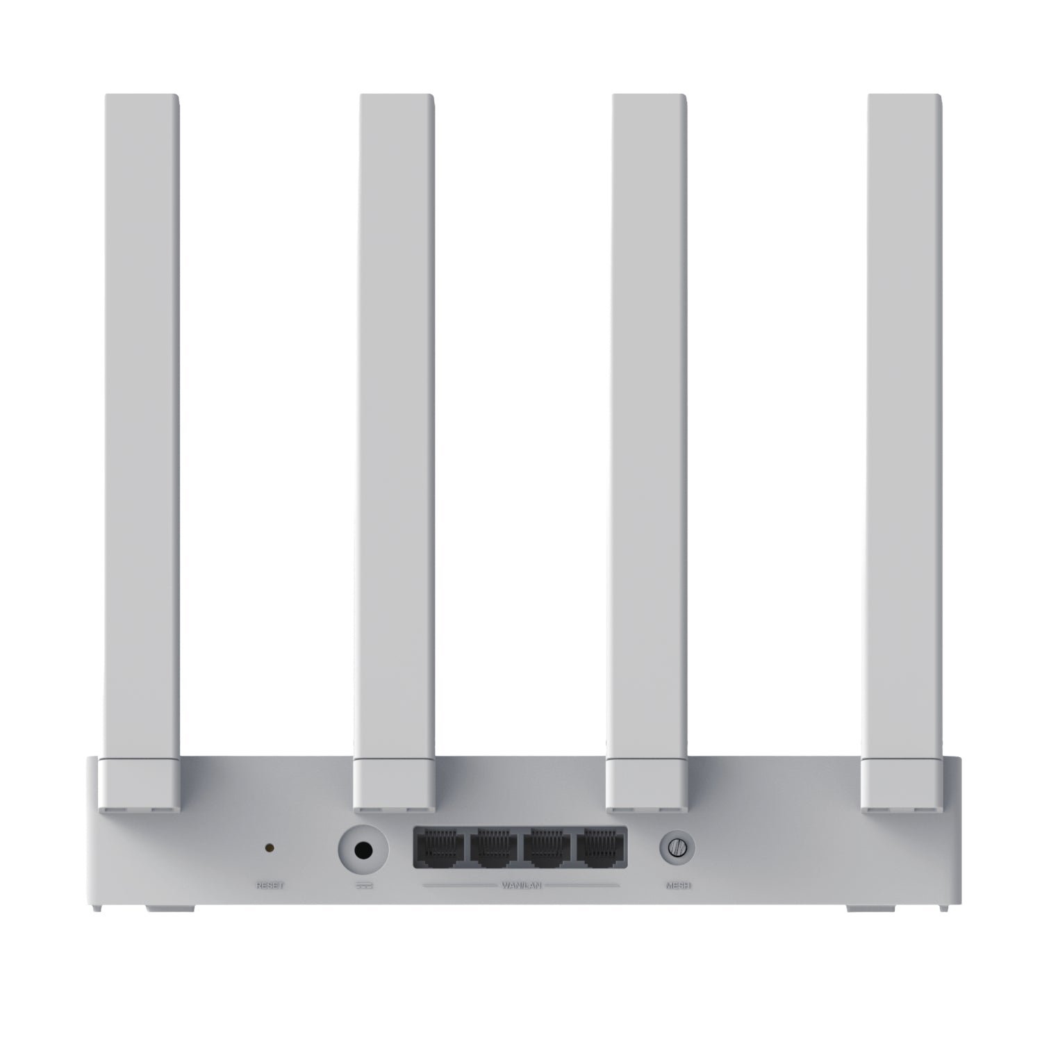 Xiaomi AX3000T Wi-Fi 6 Dual-Band Gigabit Mesh Router- White