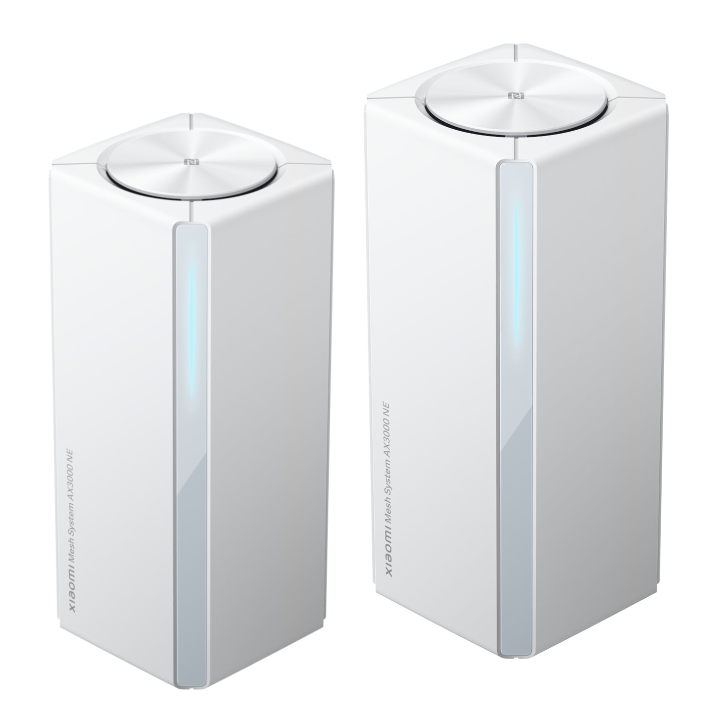 Xiaomi Mesh System AX3000 NE Whole-Home Wi-Fi 6 Router (2-Pack) – White
