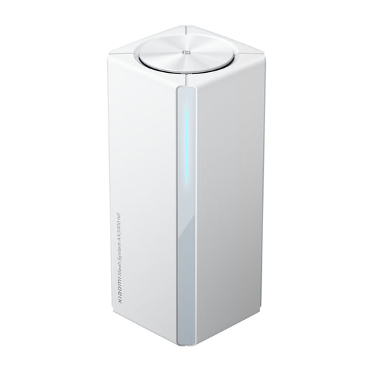 Xiaomi Mesh System AX3000 NE Whole-Home Wi-Fi 6 Router (1-Pack) – White