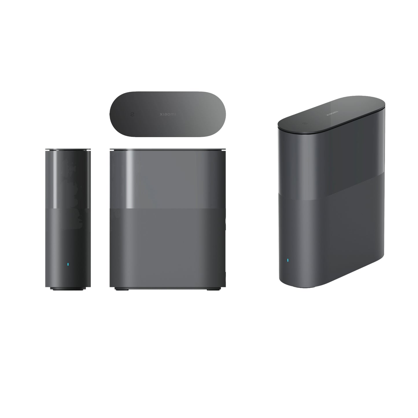 Xiaomi BE3600 Pro Dual-Band Wi-Fi 7 2.5Gb Mesh Router