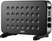 Alva 2000w  Electric Convection Black Heater
