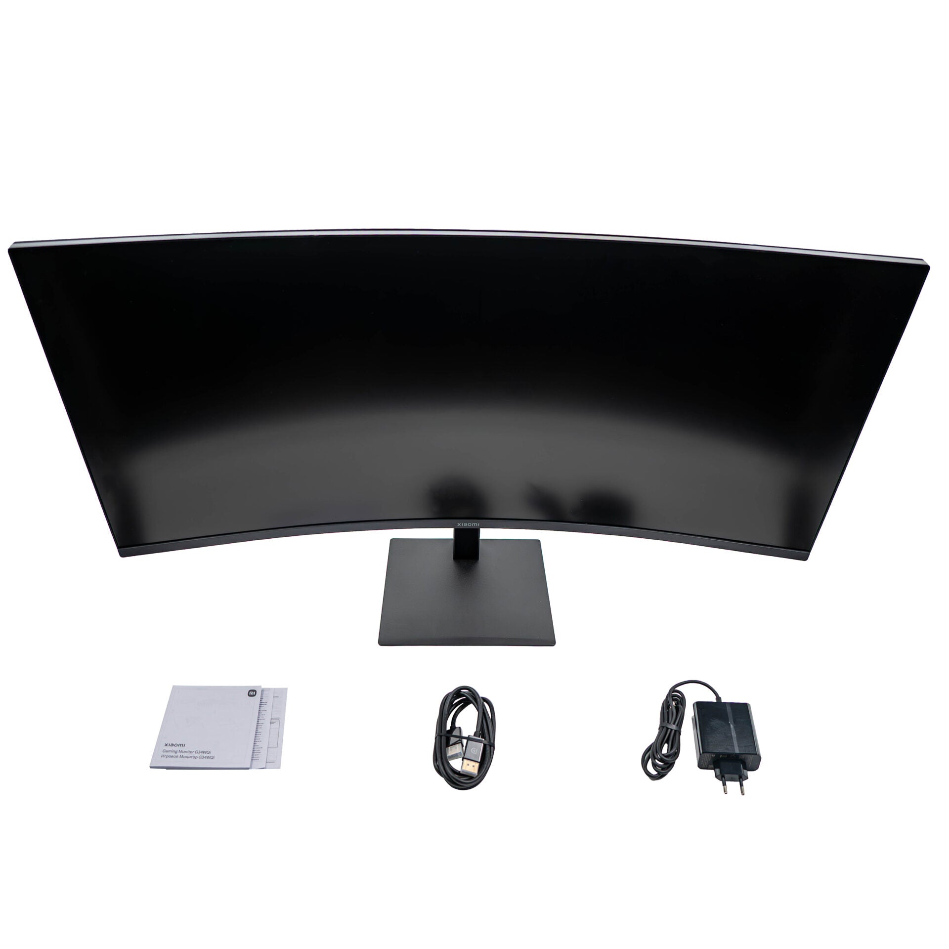 Xiaomi G34WQi 34" 1440p UltraWide VA Curved Gaming Monitor (180Hz, 1ms)