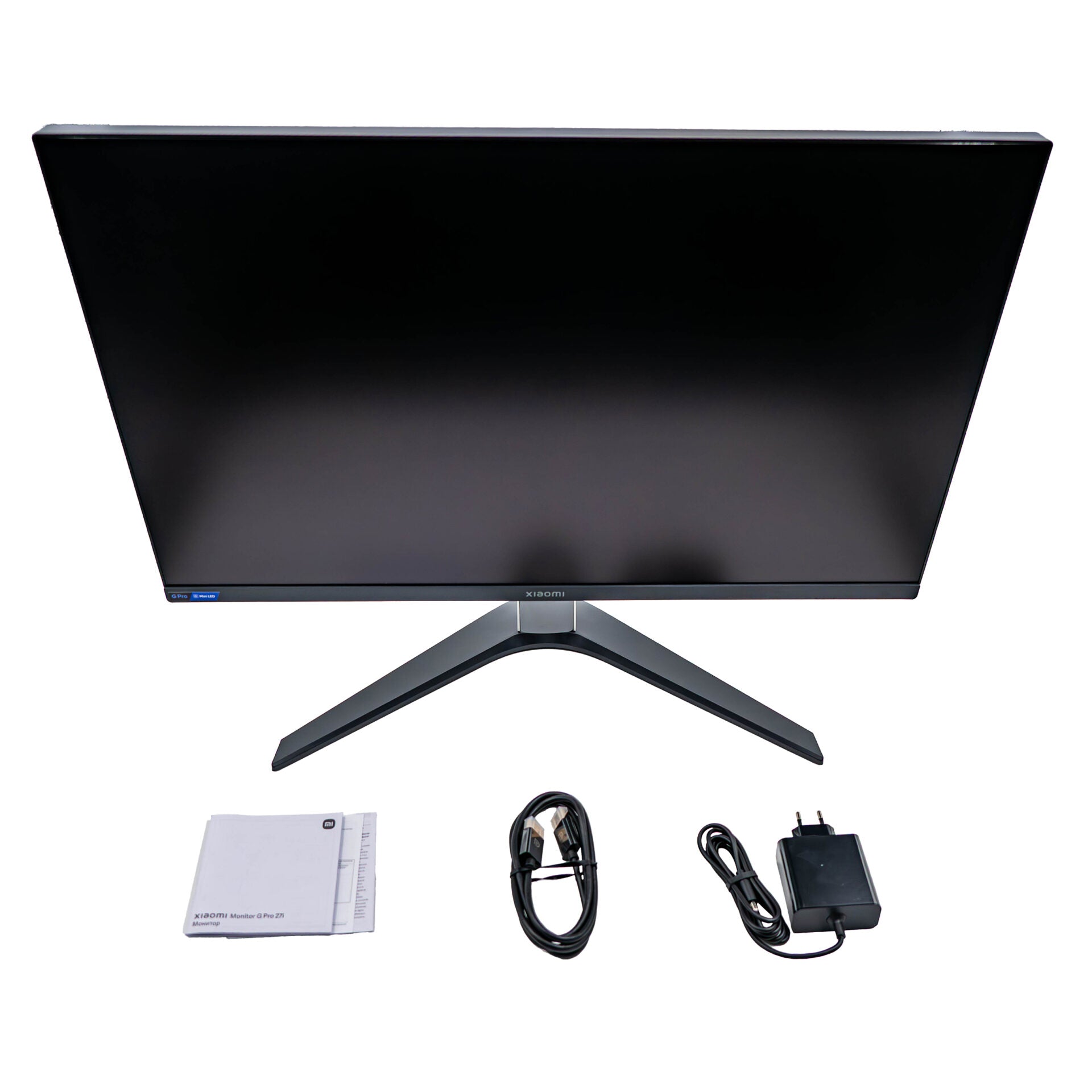 Xiaomi G Pro 27i 27" 2K 1440p Mini LED IPS Gaming Monitor (180Hz, 1ms)