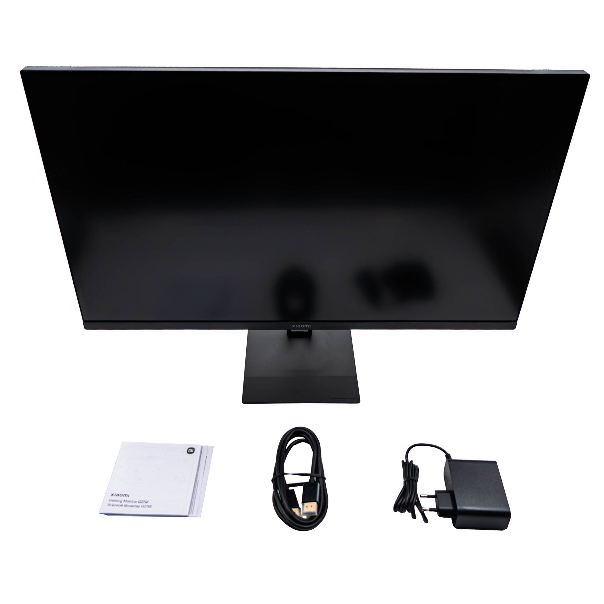 Xiaomi G27Qi 27" 2K 1440p IPS Gaming Monitor (180Hz, 1ms)