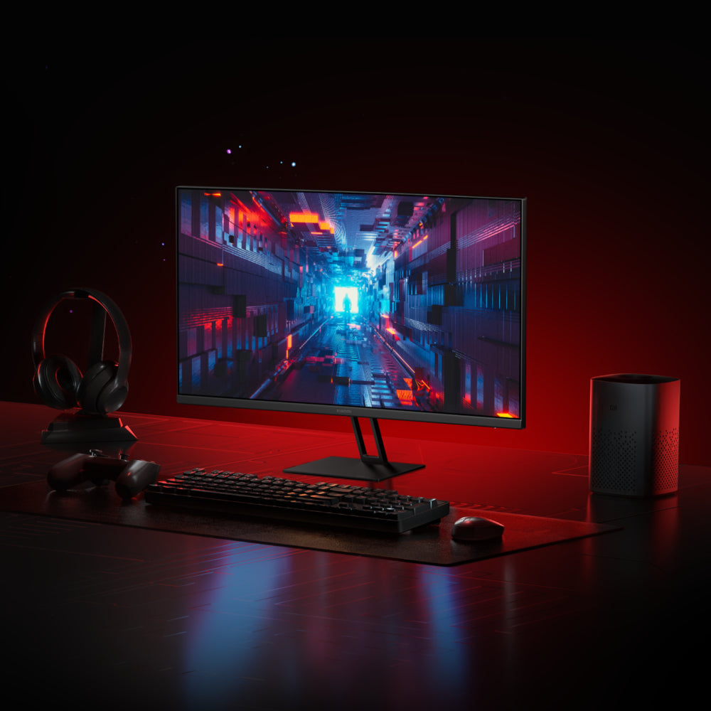 Xiaomi G27Qi 27" 2K 1440p IPS Gaming Monitor (180Hz, 1ms)
