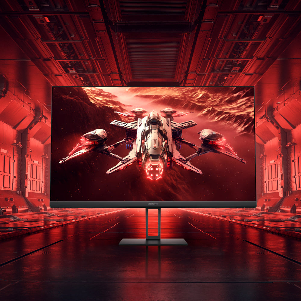 Xiaomi G24i 24" Full HD 1080p IPS Gaming Monitor (180Hz, 1ms, 16:9, HDMI/DP, and AMD FreeSync)
