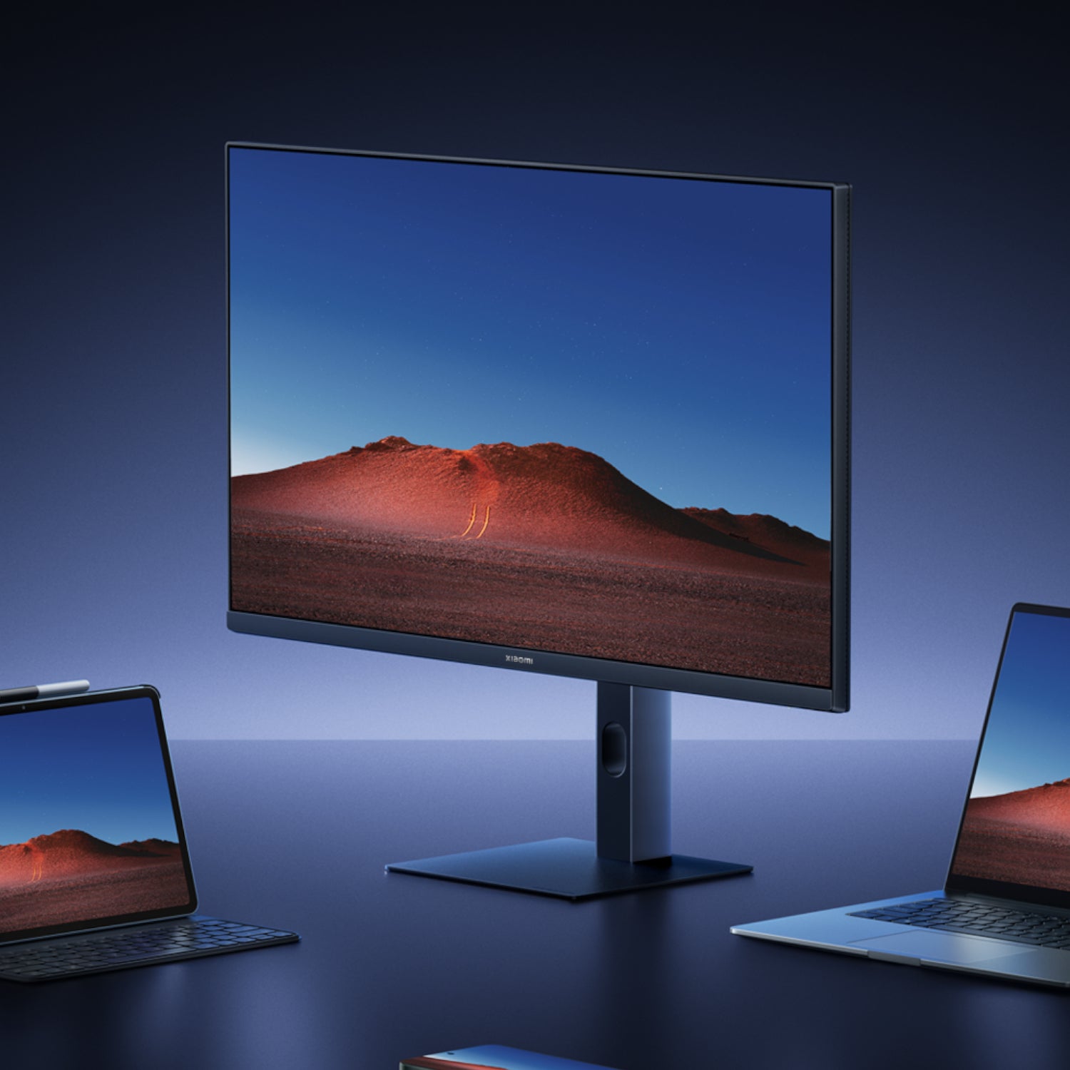 Xiaomi A27Ui 27" 60Hz 4K IPS Office Monitor