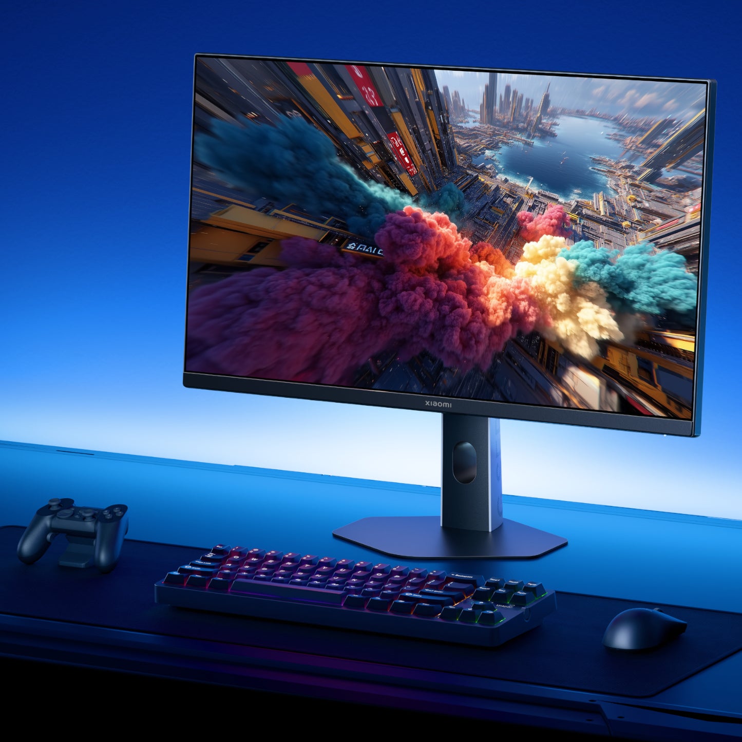 Xiaomi G27i 2026 27″ 200Hz Full HD 1080p IPS Gaming Monitor