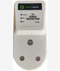 Electosense 16 AMPS TV Surge Protector Plug
