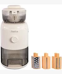 Feelive 3 Blade Set 1.8L Food Processor