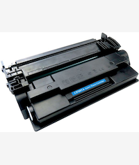 Topjet HP Generic CF287A Black Toner Cartridge