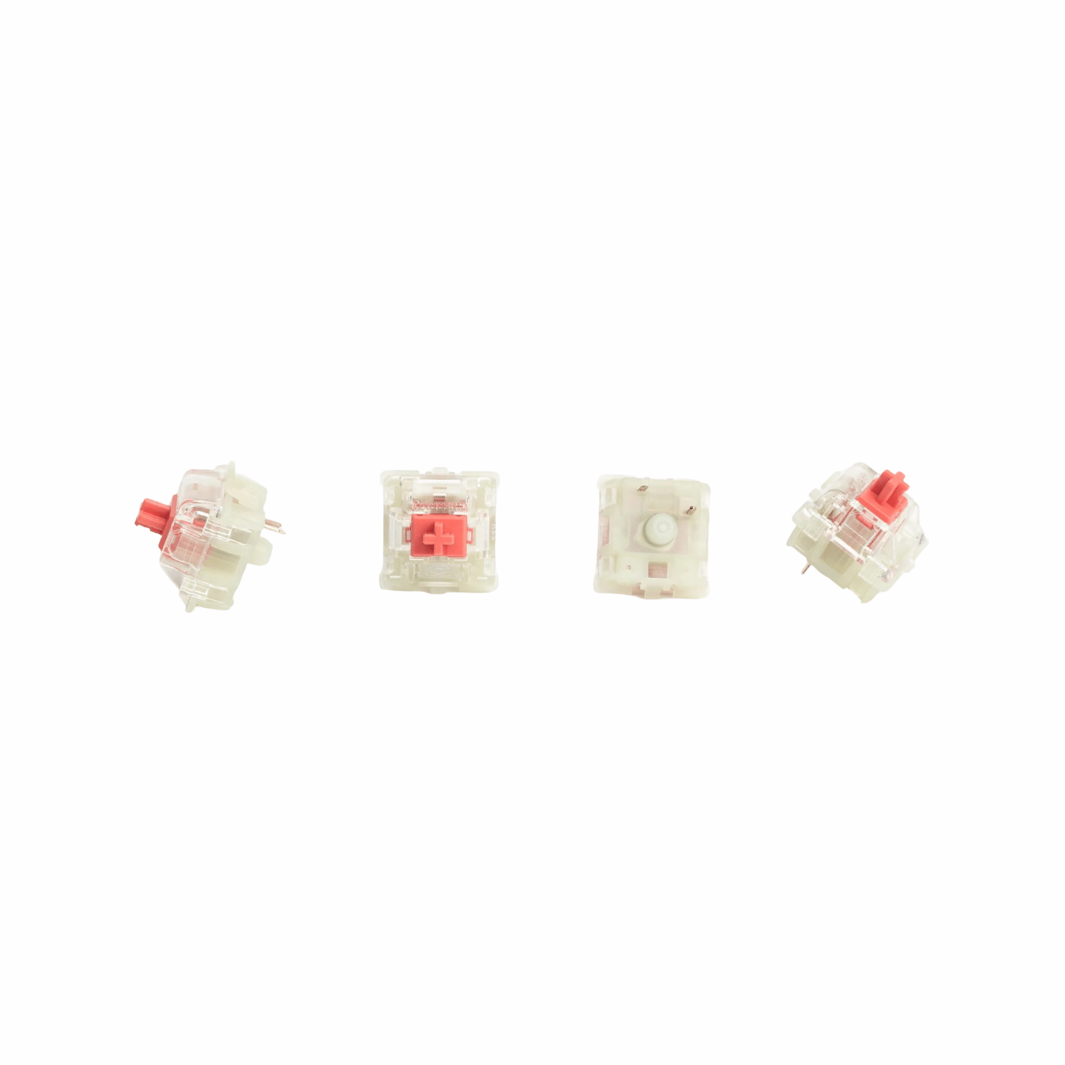 Keychron CHERRY MX2A Red RGB Switch Set