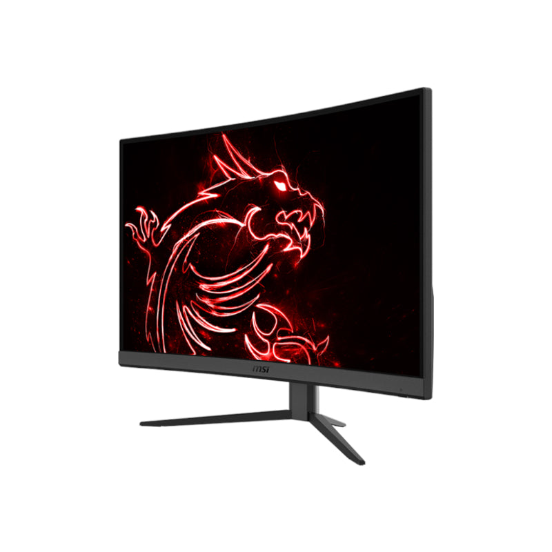 MSI G27C4 E3 27" Gaming Monitor 1920 x 1080 (FHD) VA 170Hz FreeSync Premium HDMI Displayport Tilt Black