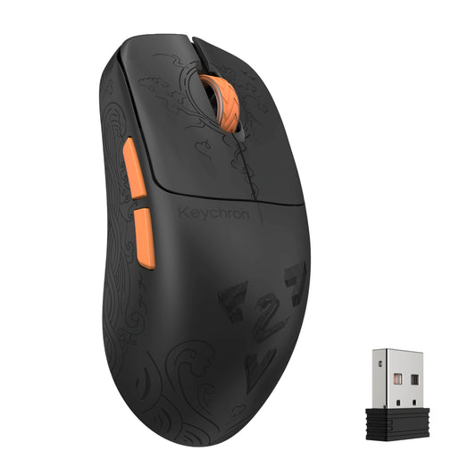 Battle Station Bundle - Keychron G3 Mouse