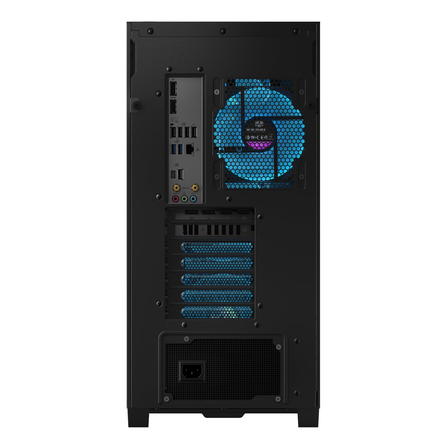 Asus ROG G700 Intel Ultra 5 255F Gaming PC | 16GB DDR5 | 1TB SSD | Win 11 Home