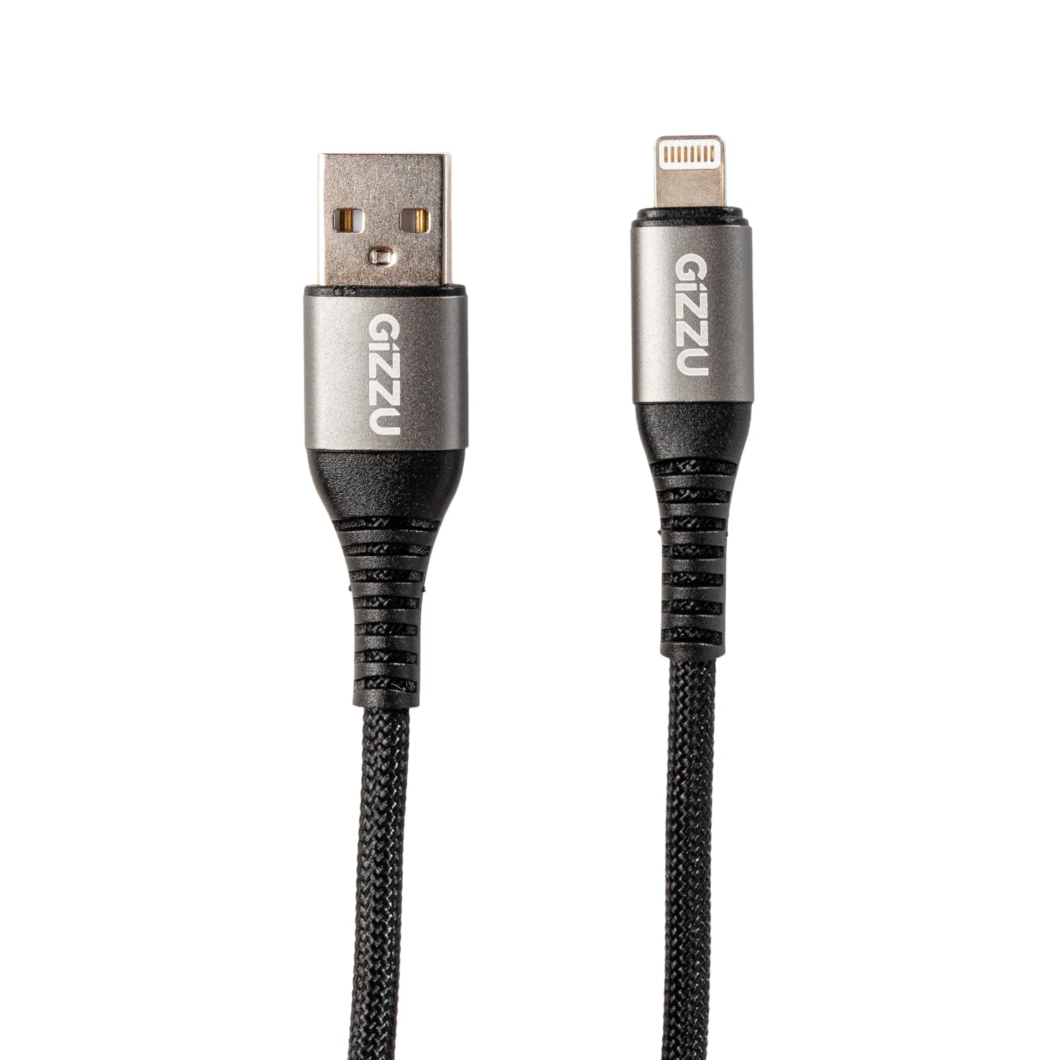 GIZZU 12W USB to Lightning 2m Cable