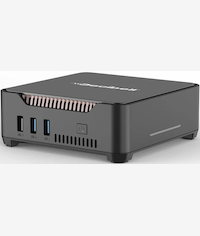 Decibell GK3 Intel N5095 Professional Mini Desktop