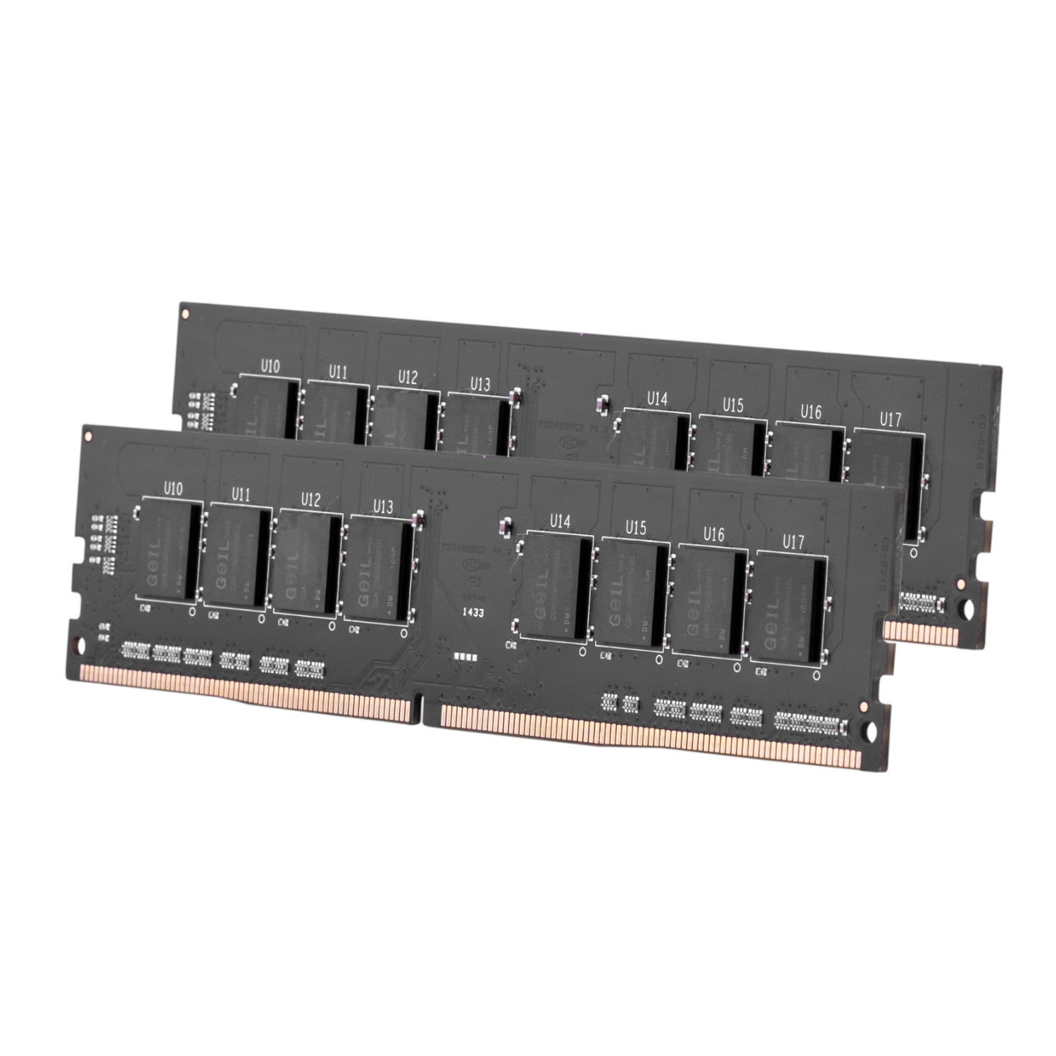 GeIL Pristine 16GB DDR4 3200MHz Desktop Memory Kit (8GB x 2)