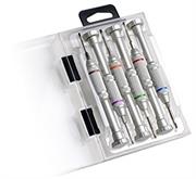 Goldtool Smart Phone Repair Kit Aluminium Precision