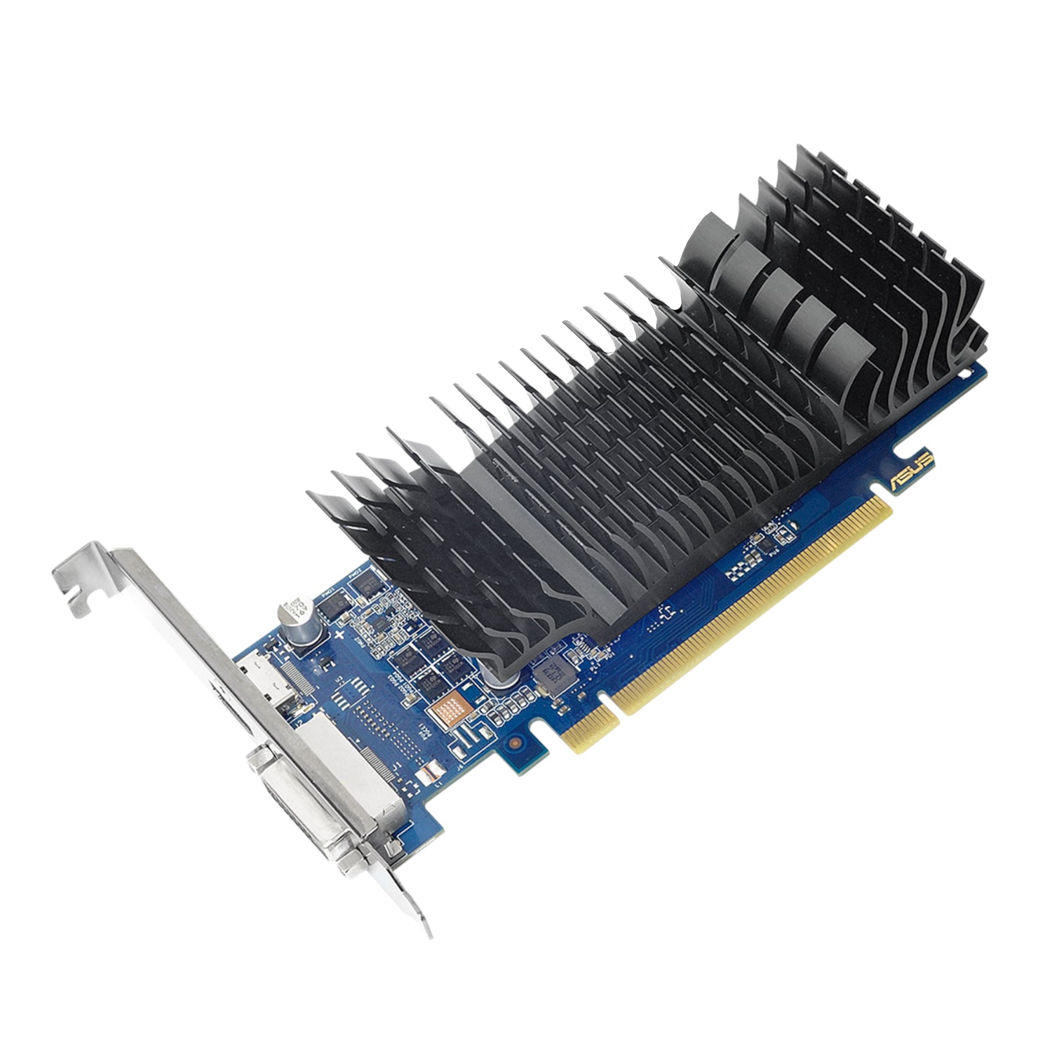 ASUS GeForce GT1030 2GB GDDR5 Low Profile Silent Graphics Card