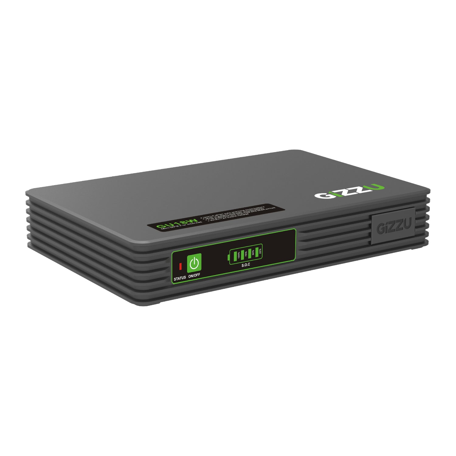 Load-Shedding Survival Kit - Gizzu SURF Mini UPS