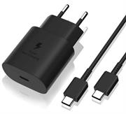 Ezra USB Type-C to USB Type-C Power Adapter and Cable