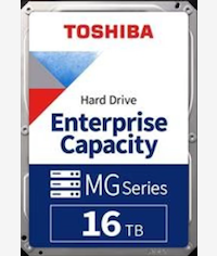 Toshiba 3.5 Inch Enterprise 16TB SATA Hard Drive Disk