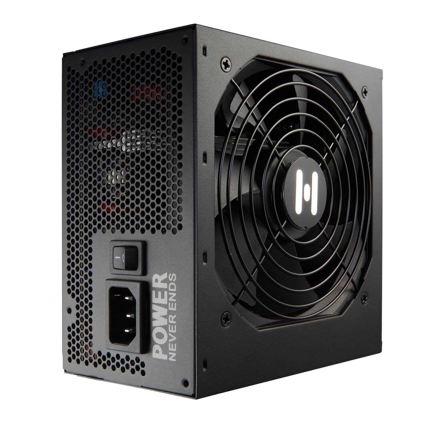 FSP Hydro M Pro 800W 80PLUS Bronze Gen5 Semi-modular Power Supply
