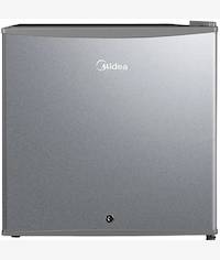 Midea 43 Litres Single Door Bar Fridge with Lock