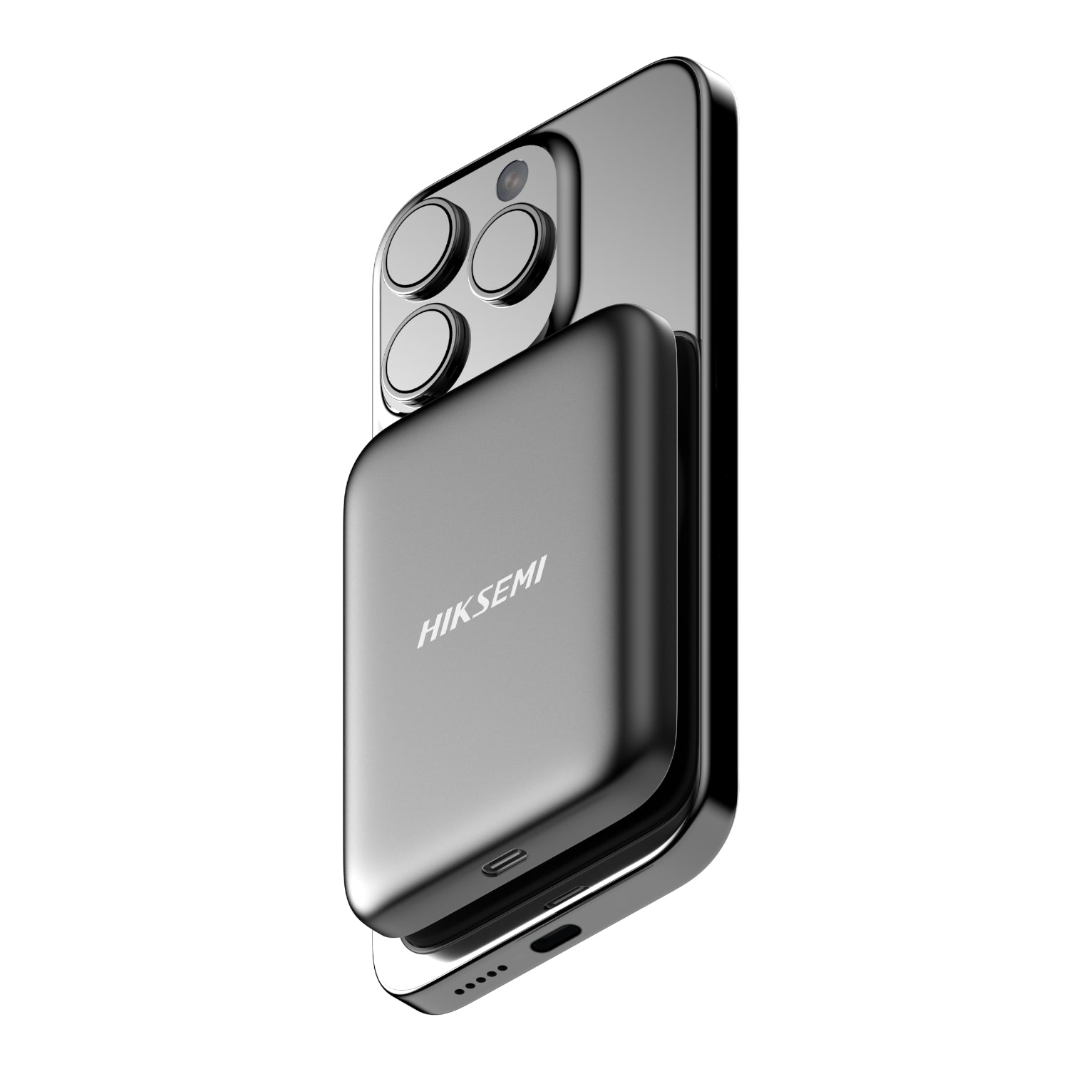 Hiksemi Elite Magnet 1TB USB Type-C Portable SSD