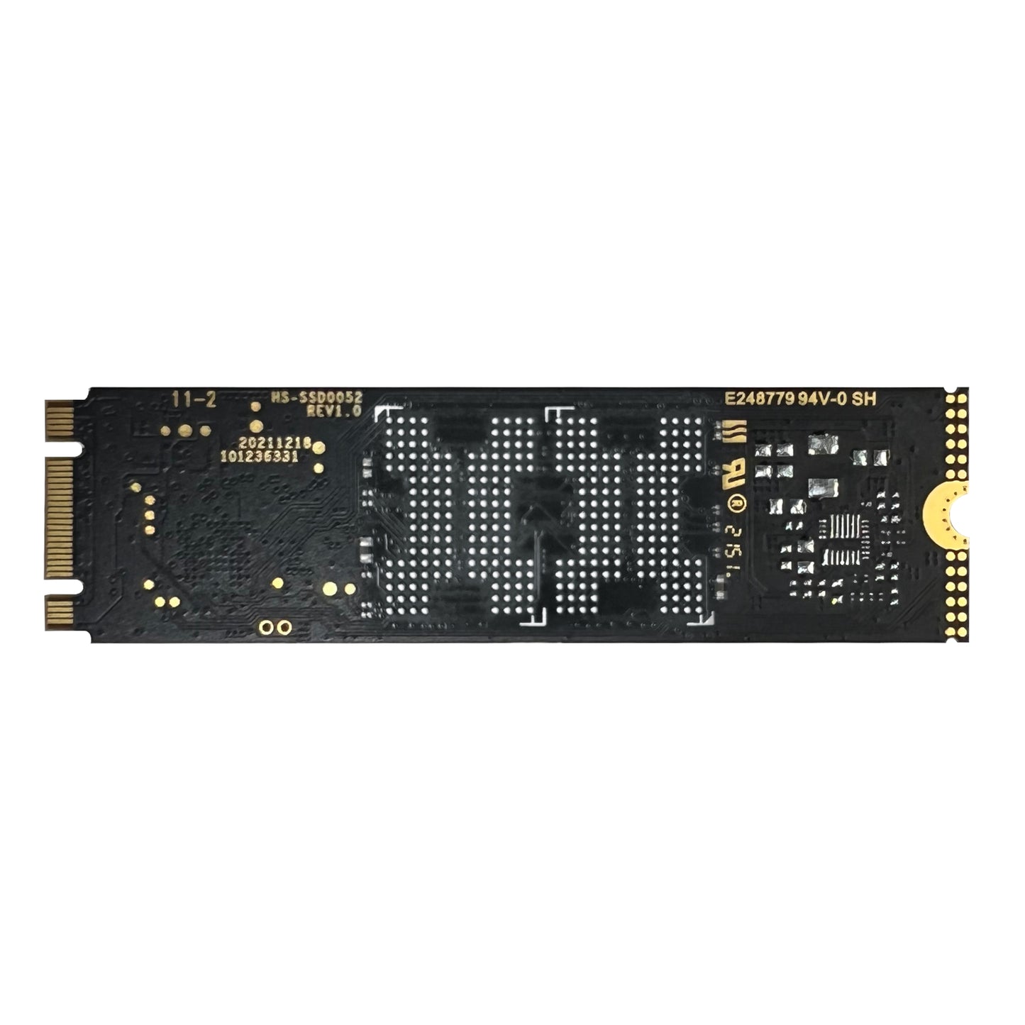 Hiksemi V310N 512GB M.2 SATA Surveillance SSD