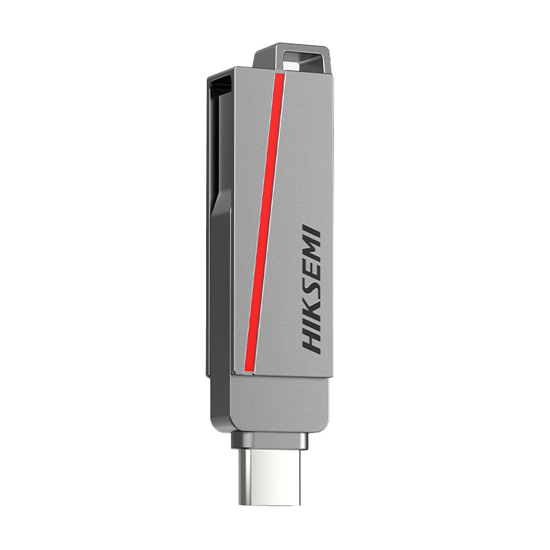 HIKSEMI Dual Slim 64GB USB3.2 Flash Drive