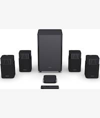 Hisense HT Saturn 4.1.2 Channel Home Theatre System