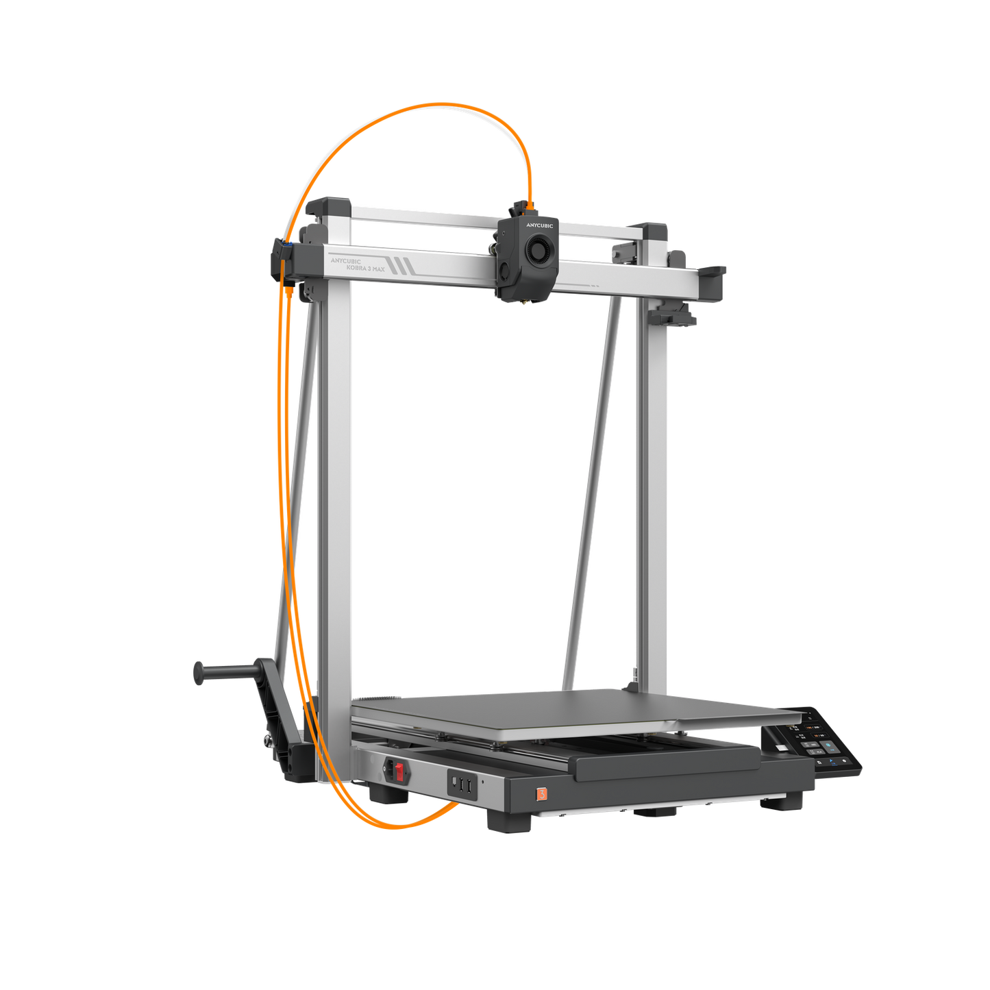 Anycubic Kobra 3 Max 3D Printer
