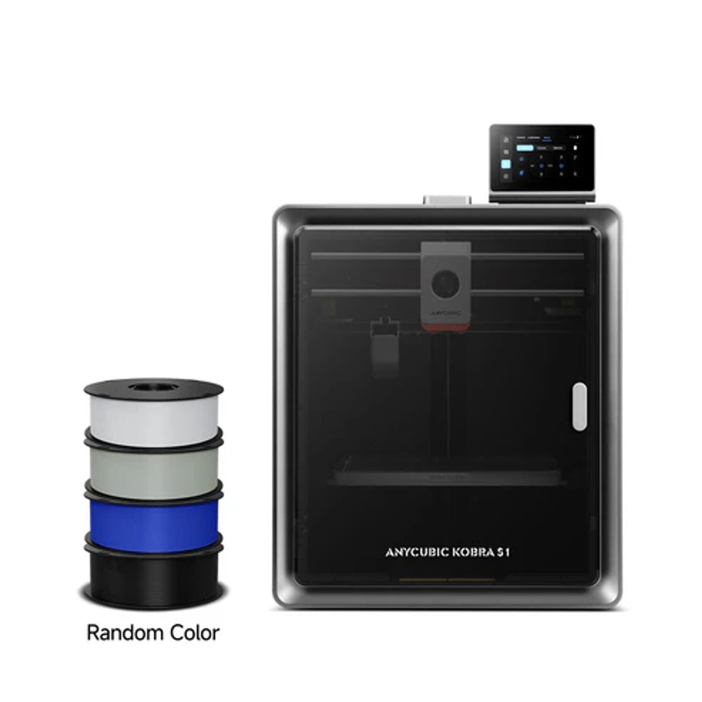 Anycubic Kobra S1 Filament 3D Printer