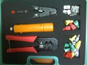 NetiX Network Tool Kit-Telephone plier,