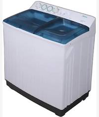 Midea 15kg Twin Tub Washing Machine
