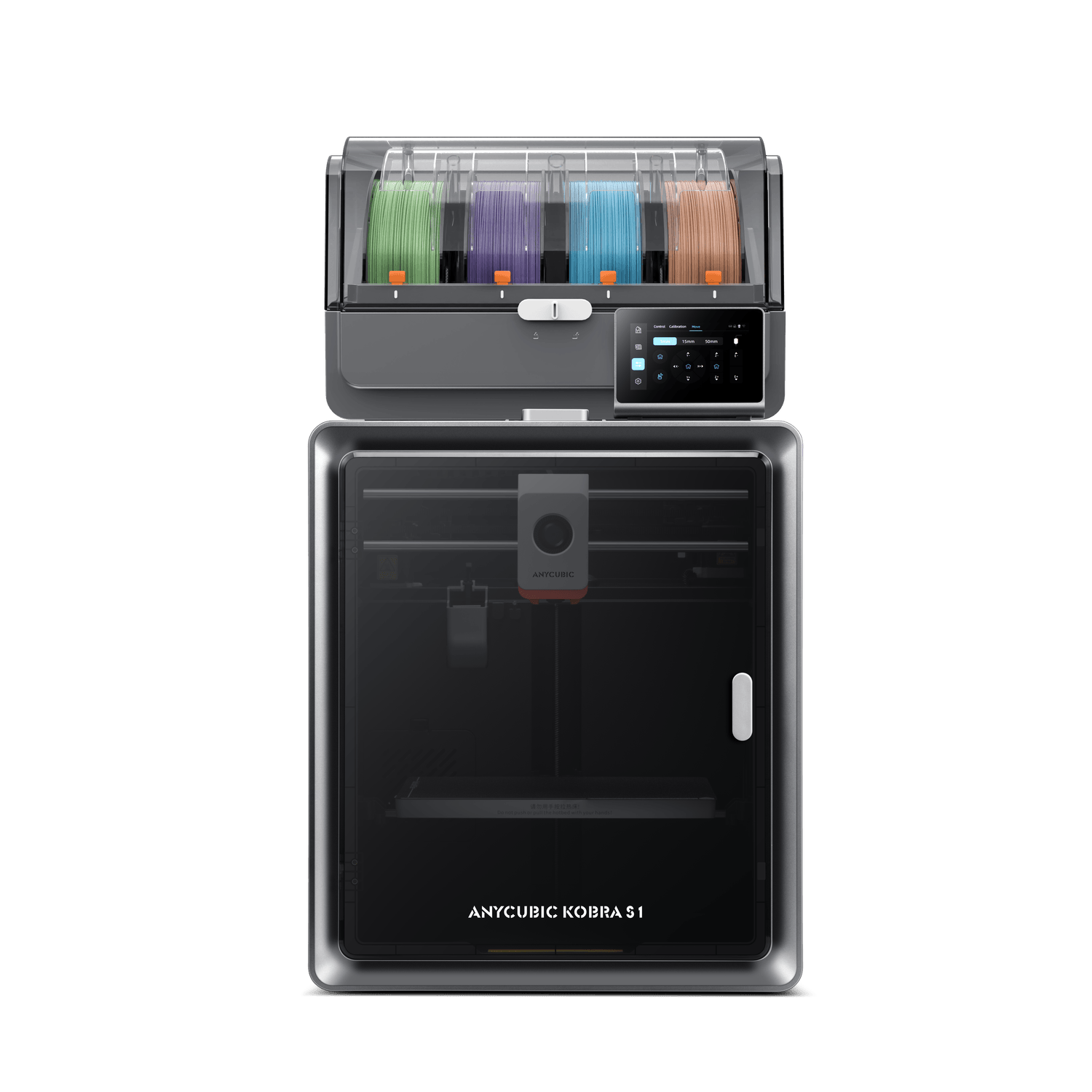 Anycubic Kobra S1 Ace 2 Pro Combo 3D Printer