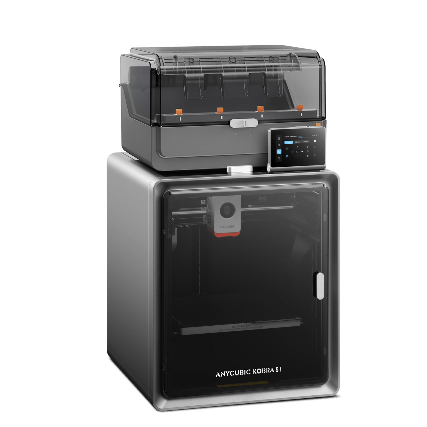 Anycubic Kobra S1 Ace 2 Pro Combo 3D Printer