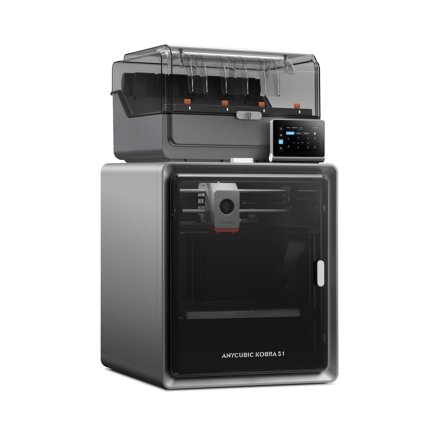 Anycubic Kobra S1 Ace 2 Pro Combo 3D Printer
