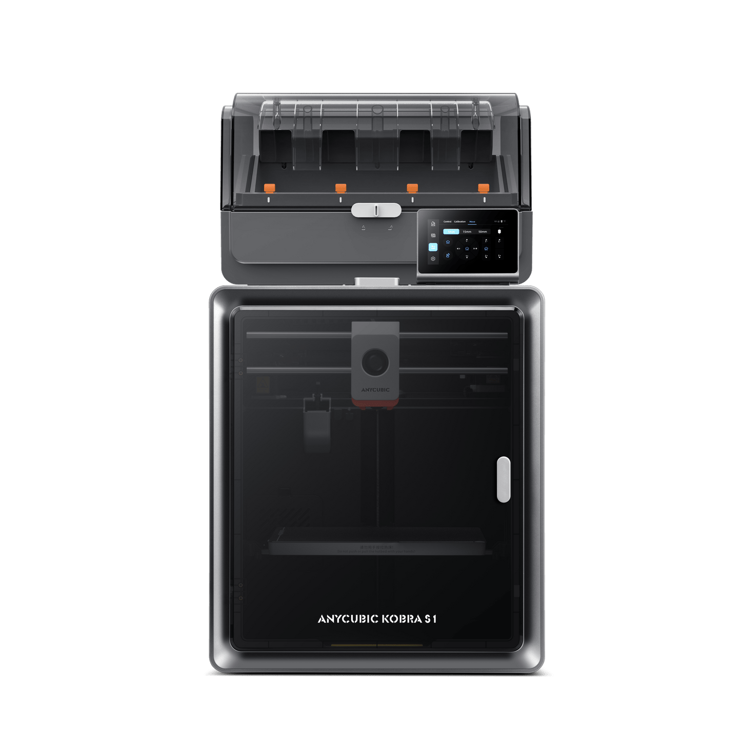 Anycubic Kobra S1 Ace 2 Pro Combo 3D Printer