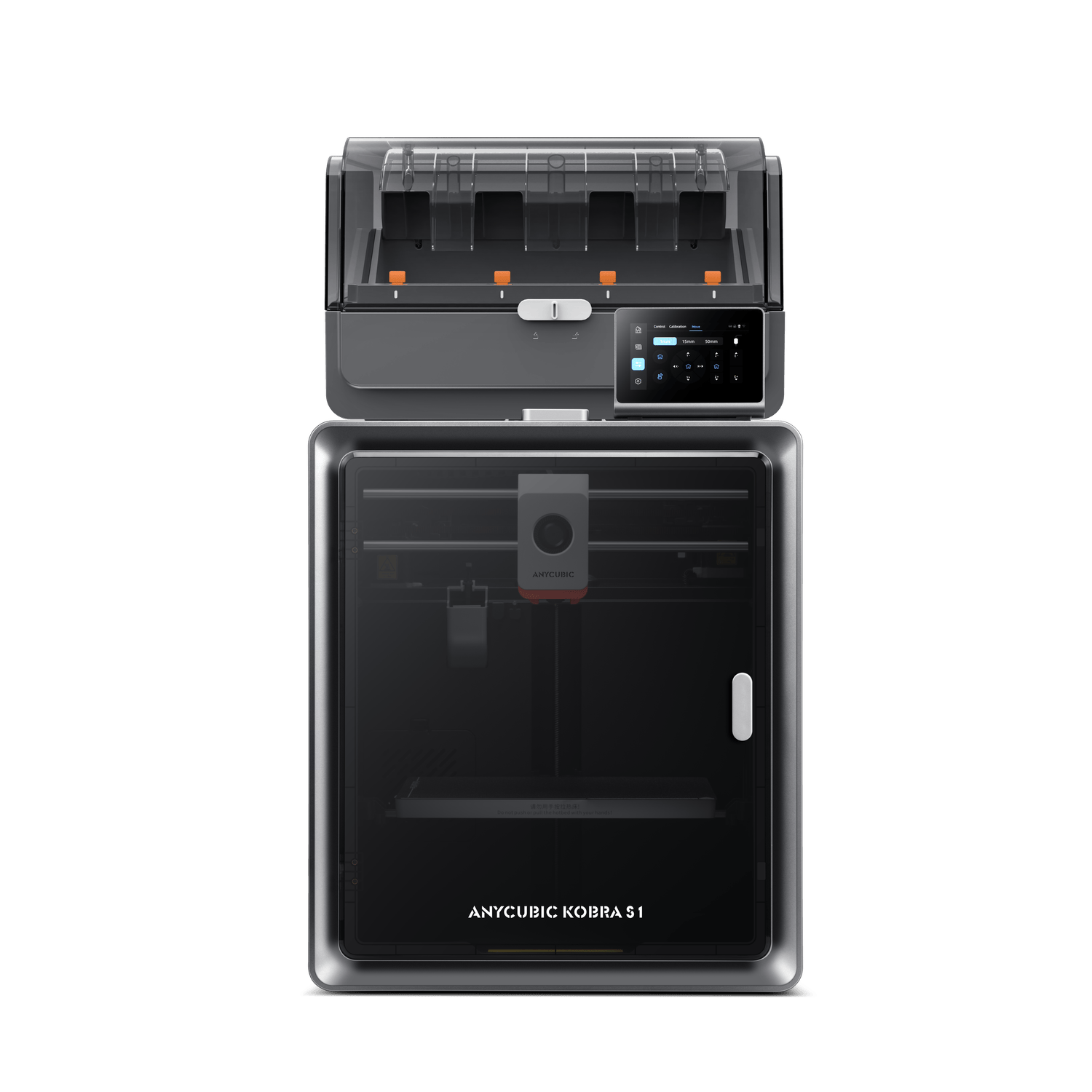 Anycubic Kobra S1 Ace 2 Pro Combo 3D Printer